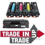 Tukar Toner Cartridge