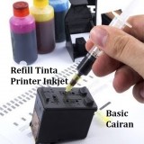 Refill Tinta Printer Inkjet