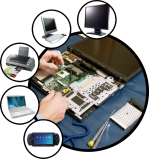 Service Komputer Laptop PC All in One