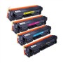 Compatible HP Color 206A W2110A W2111A W2112A W2113A